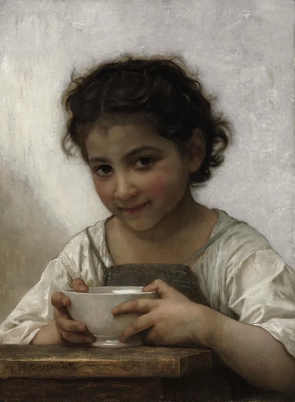 La Soupe Au Lait