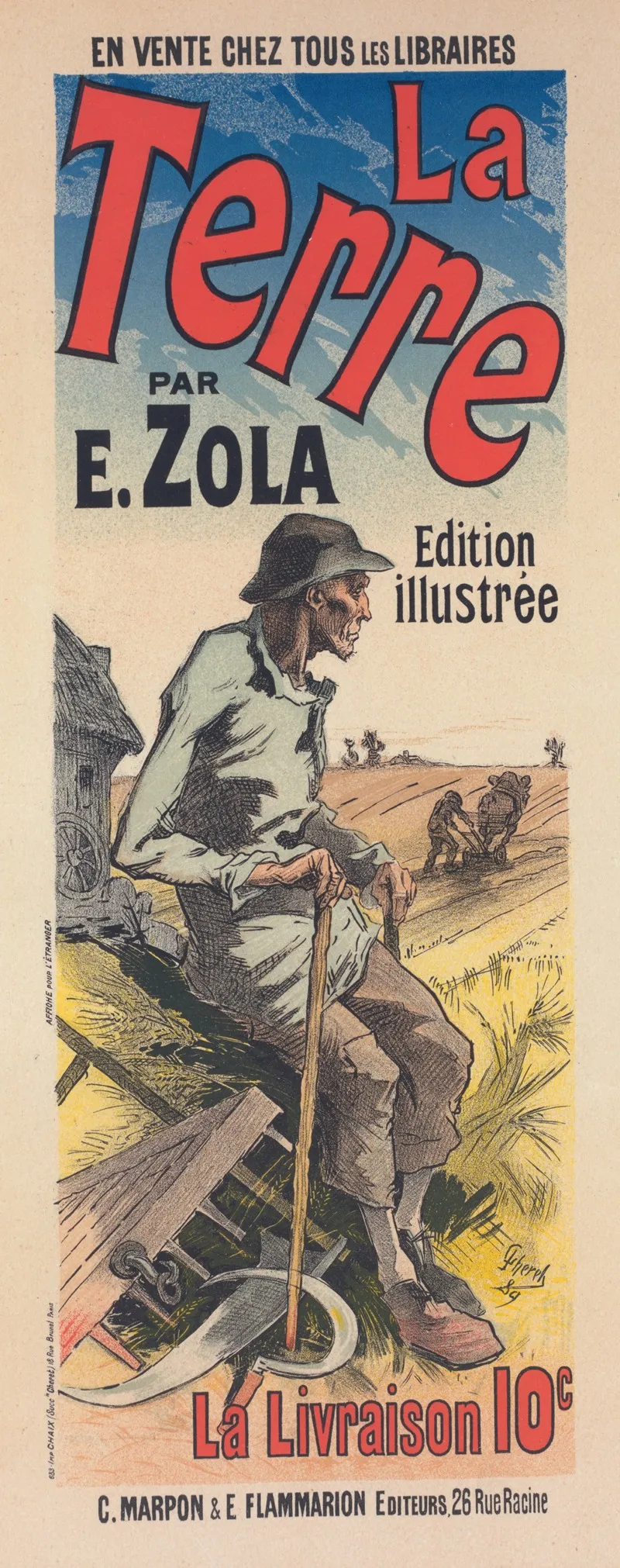 La Terre 3