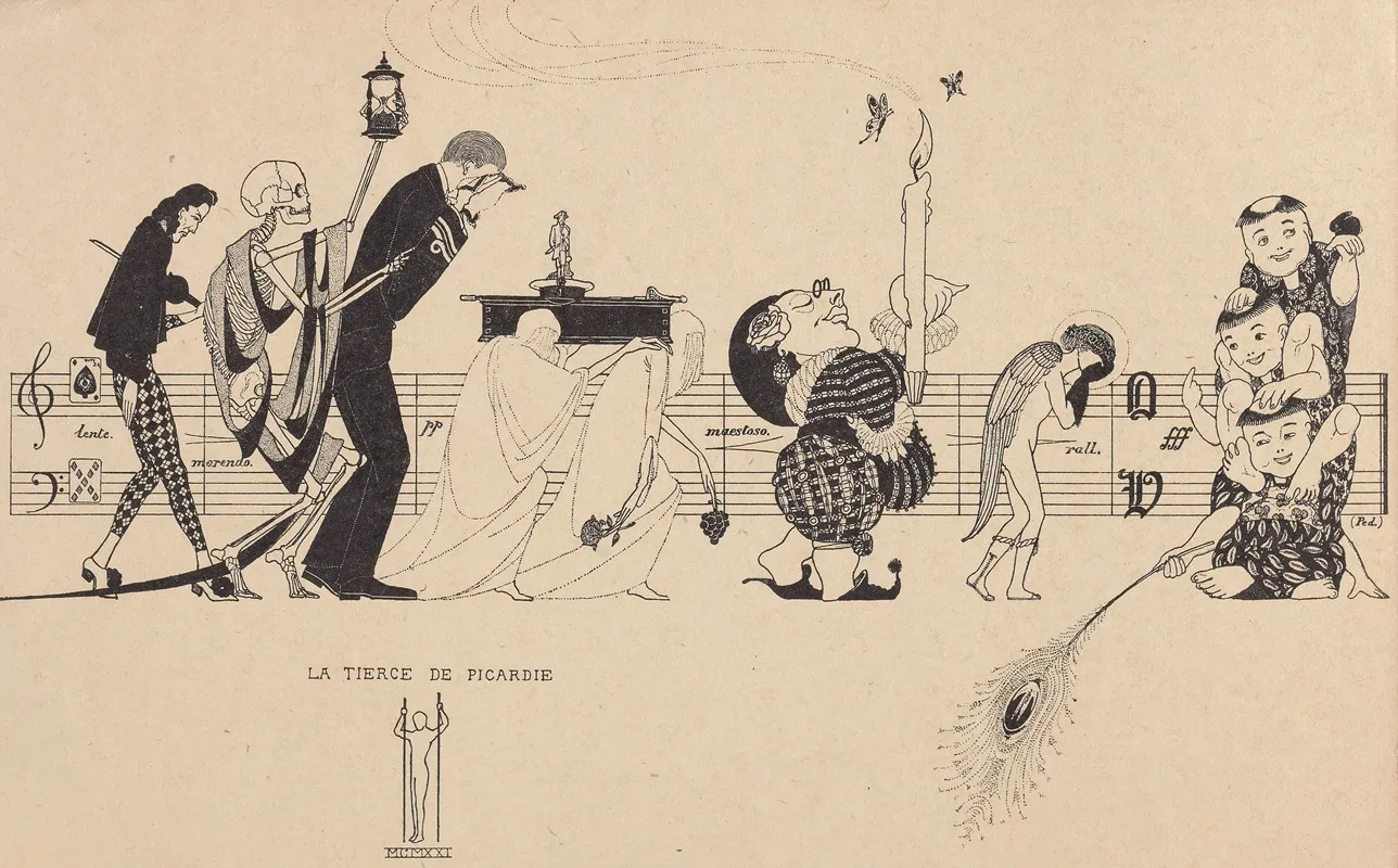 La Tierce De Picardie