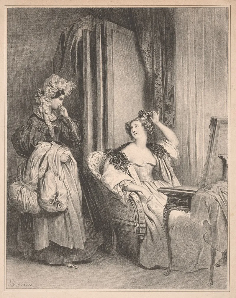 La Toilette 16