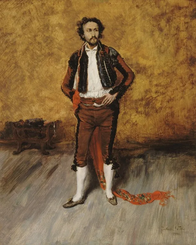 La Toilette Du Torero