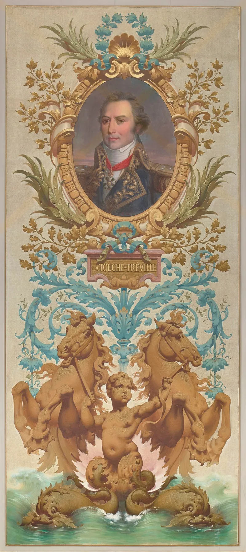 La Touche Treville