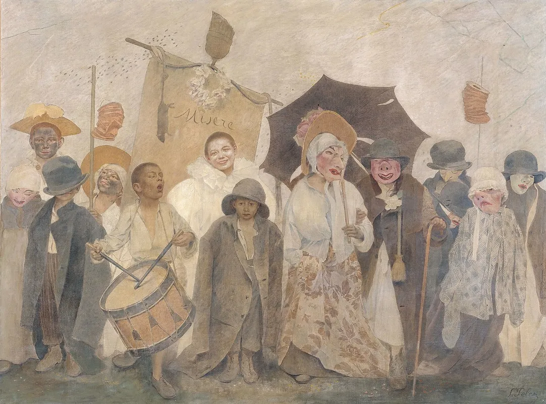 La Vachalcade