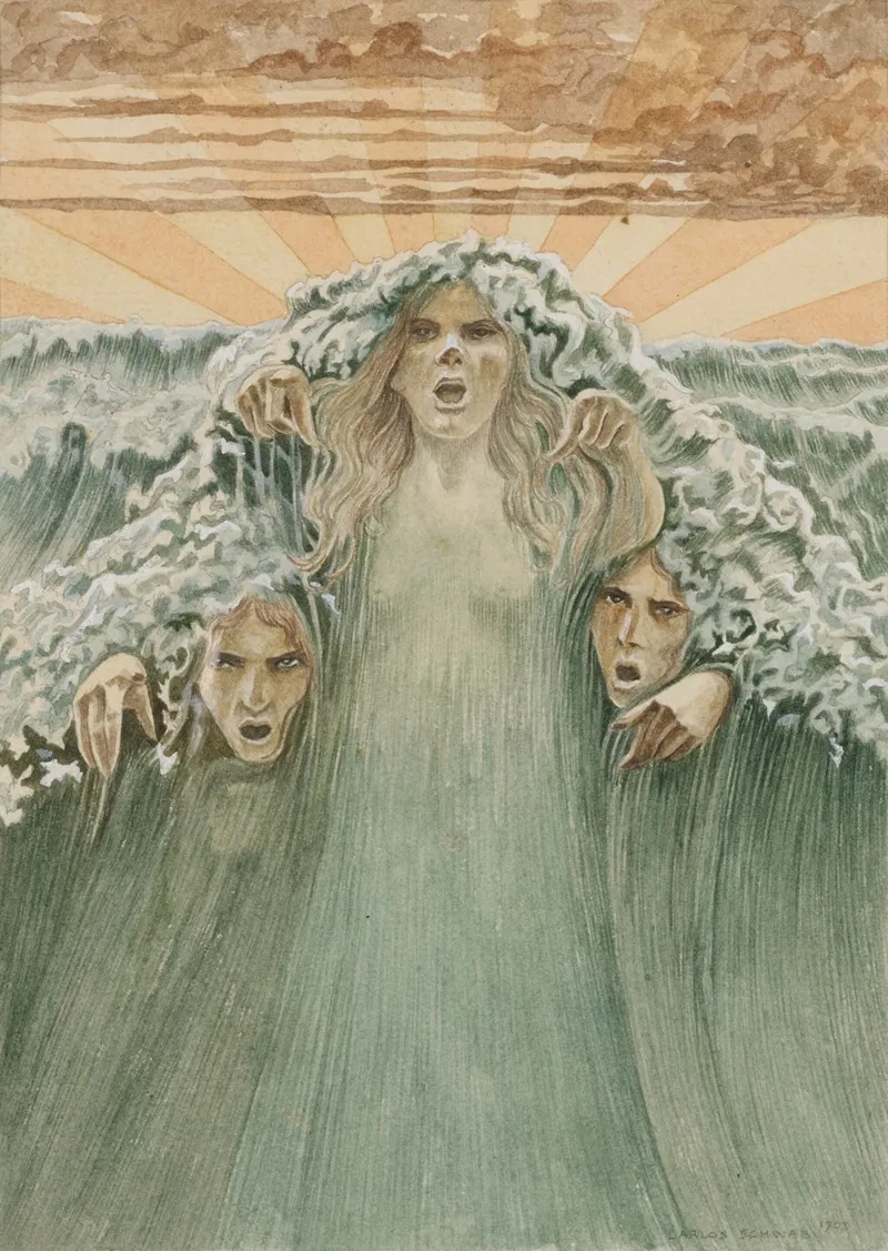 La Vague 6