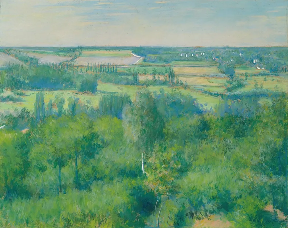 La Vallee De Lyerres 2
