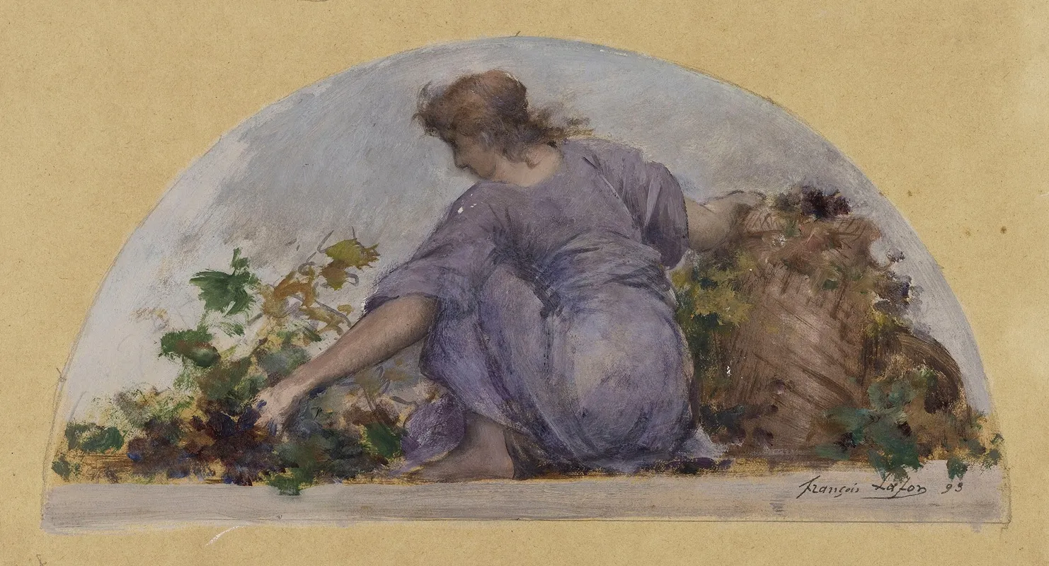 La Vendange 2