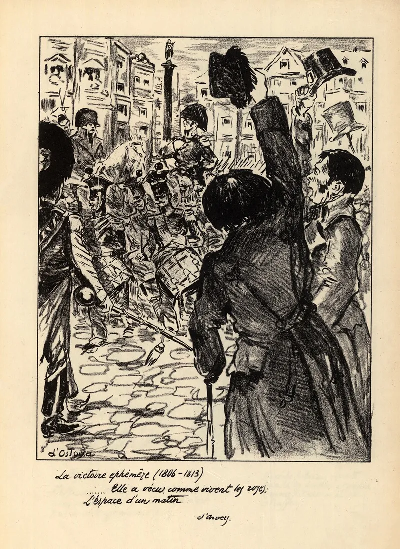 La Victoire Ephemere 1806