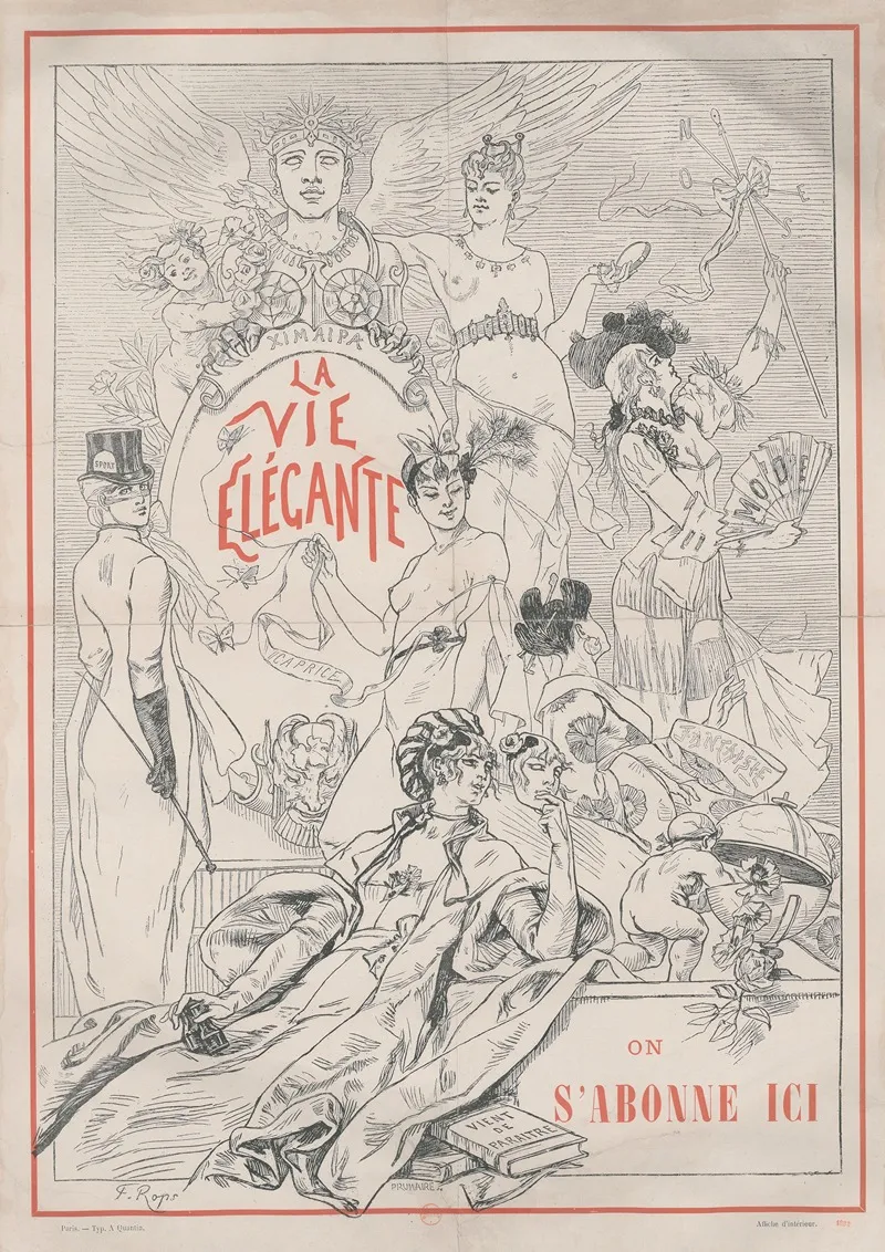 La Vie Elegante