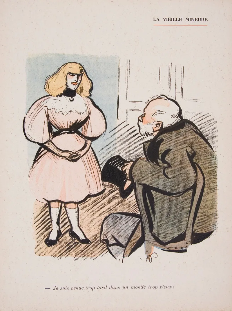 La Vieille Mineure