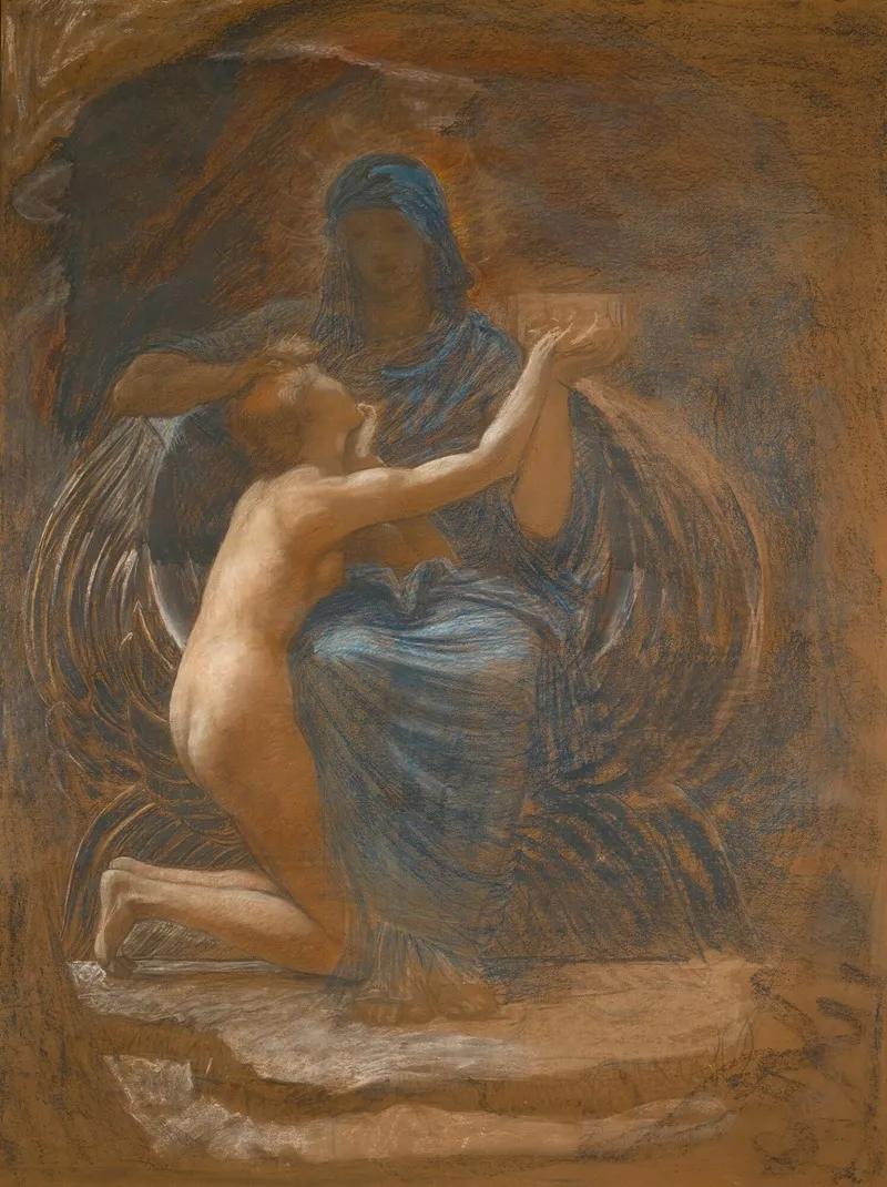 La Vierge Consolatrice