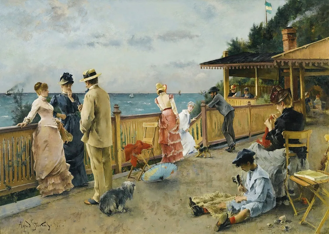 La Villa Des Falaises A Sainte Adresse