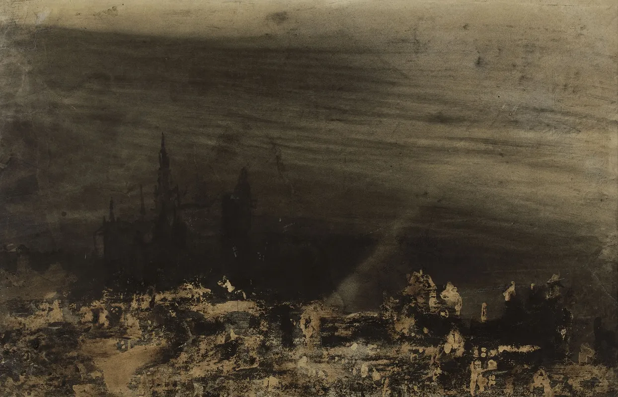 La Ville Morte
