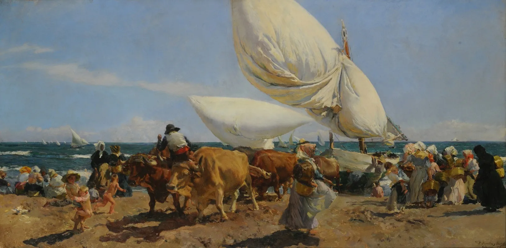 La Vuelta De La Pesca