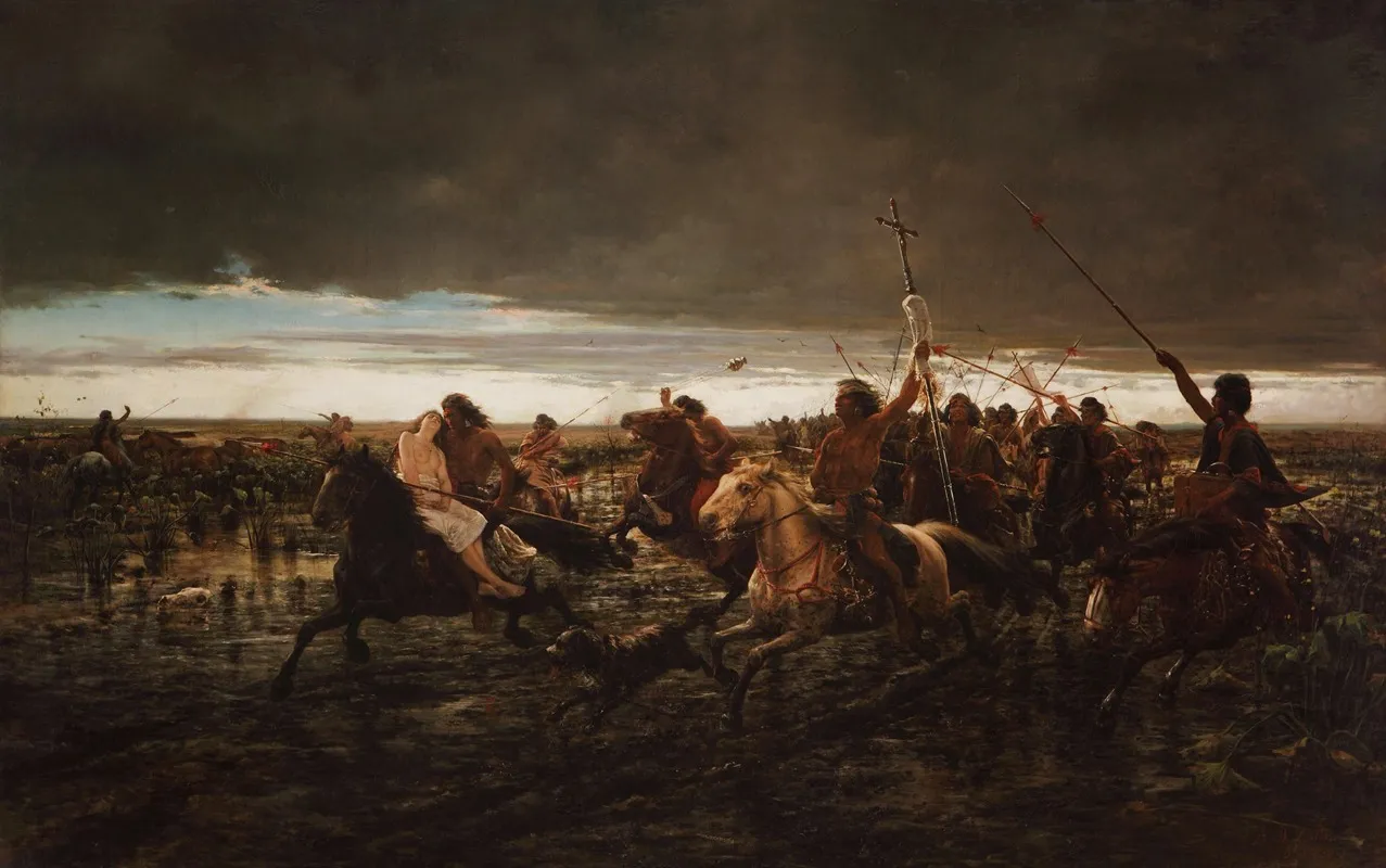 La Vuelta Del Malon