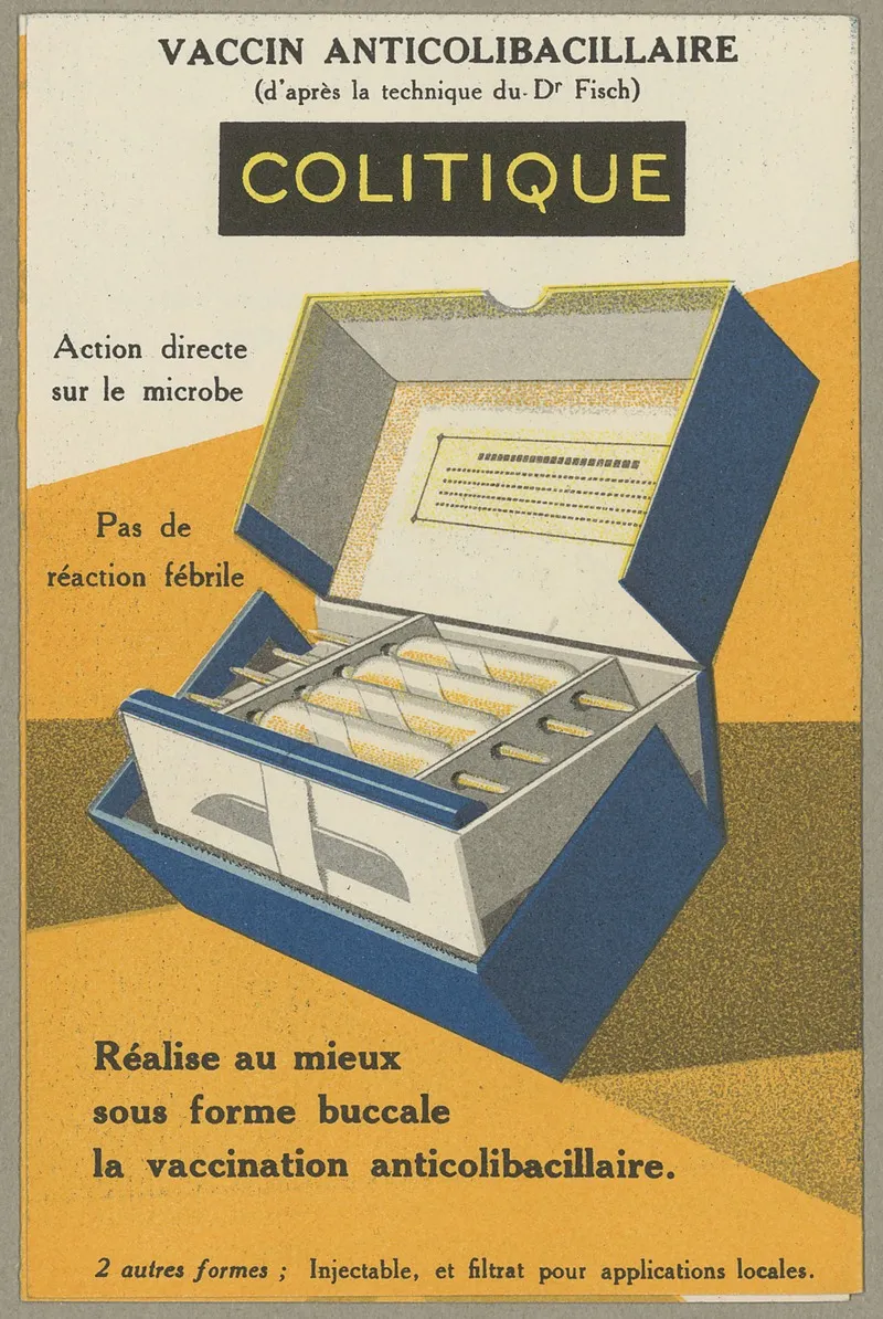 Laboratoires P Astier Wall Art by Laboratoires du docteur P. Astier - High-Resolution Digital Print