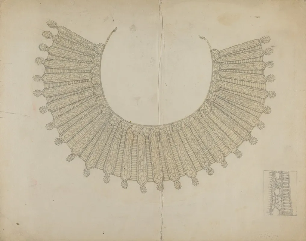Lace Collar 2