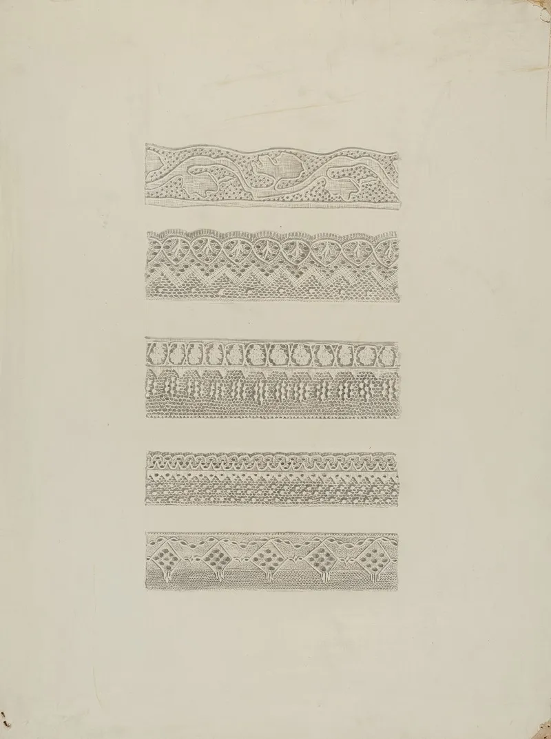 Lace Edging 3
