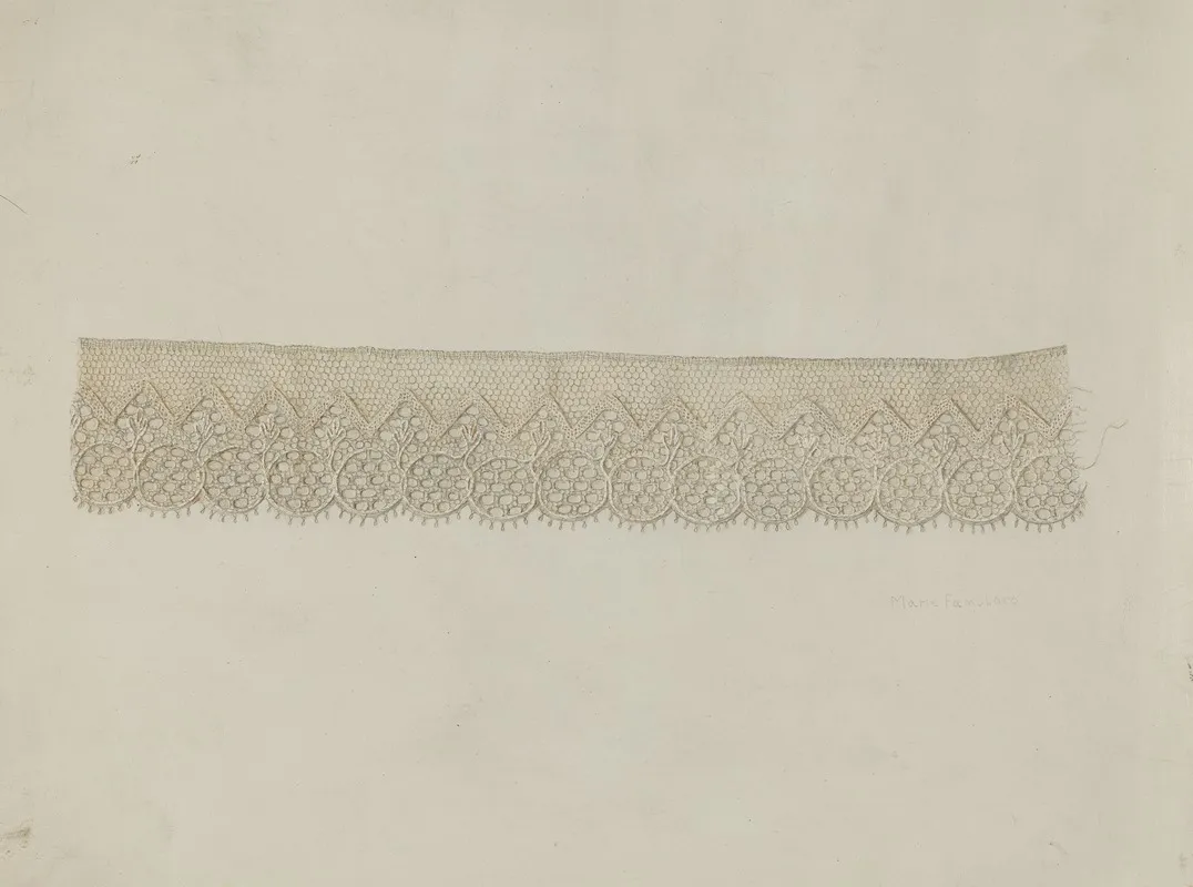 Lace Edging