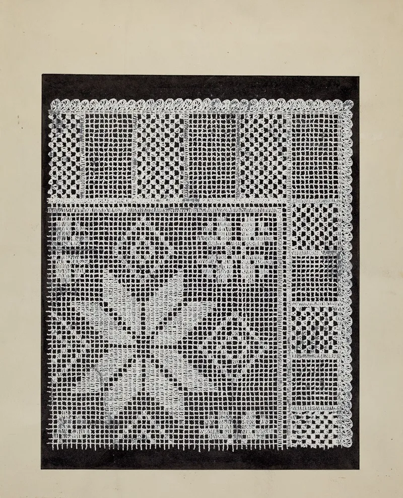 Lace Hardanger