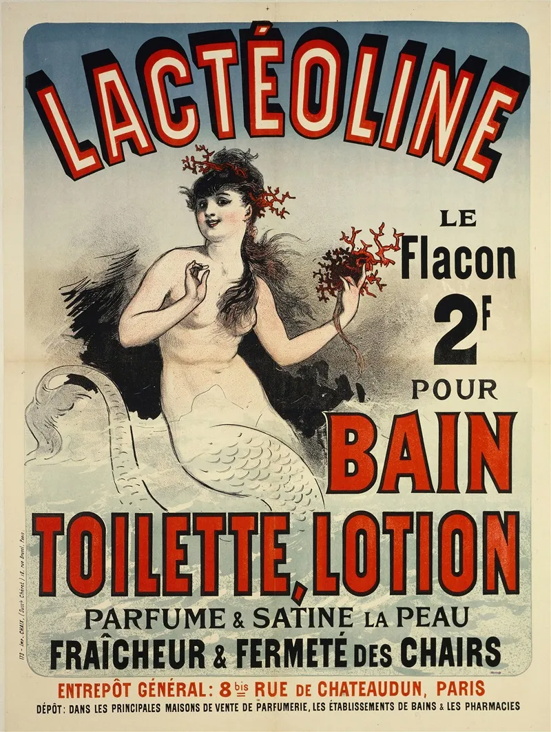 Lacteolinebain Toilette Lotion