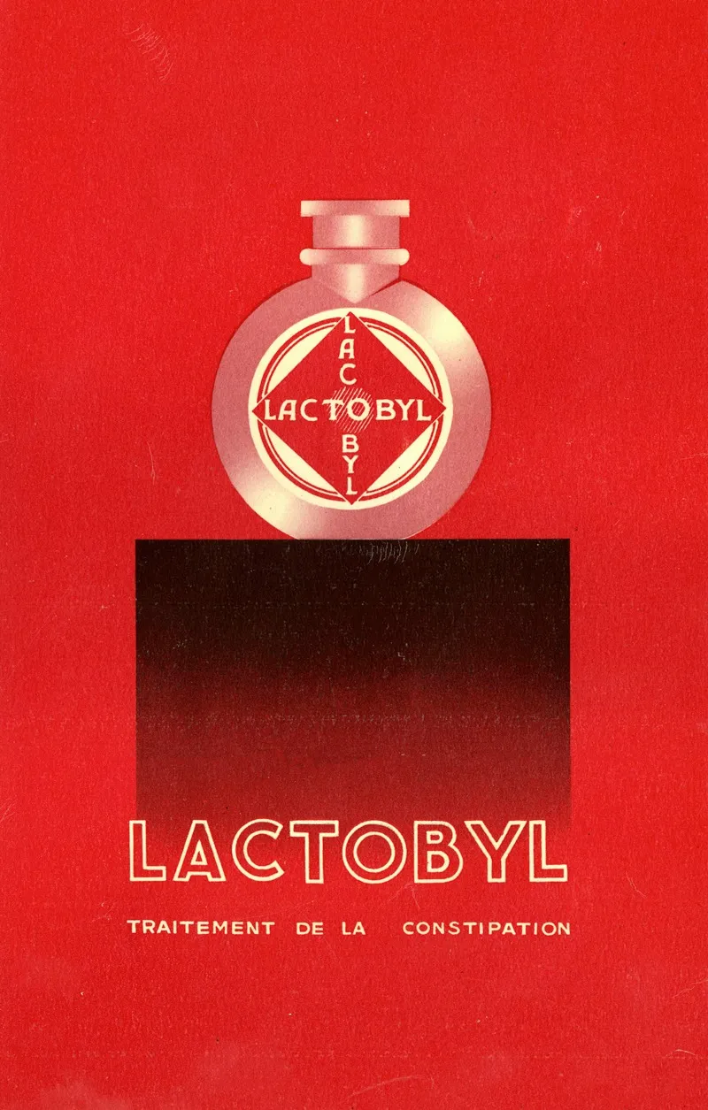 Lactobyl 13 Wall Art by Laboratoire Lobica - High-Resolution Digital Print