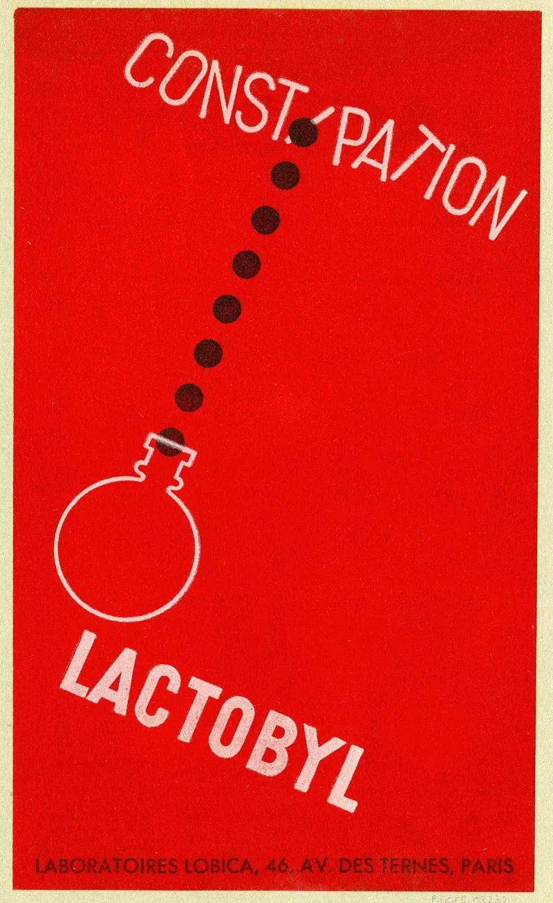 Lactobyl 7 Wall Art by Laboratoire Lobica - High-Resolution Digital Print