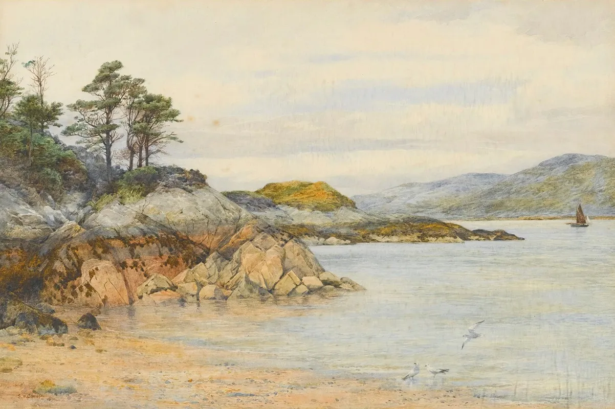Lady Constance Bay