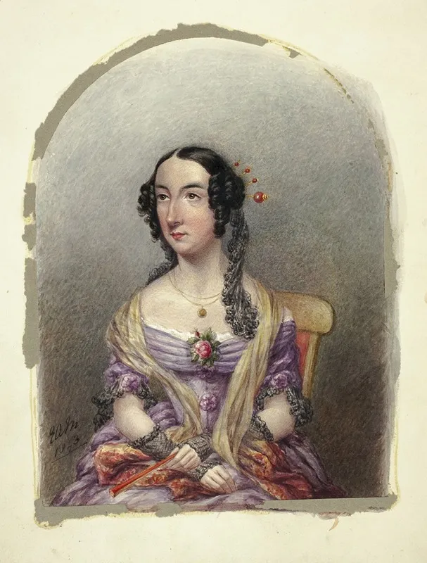 Lady Georgina Murray