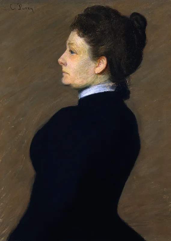 Lady In Black 2