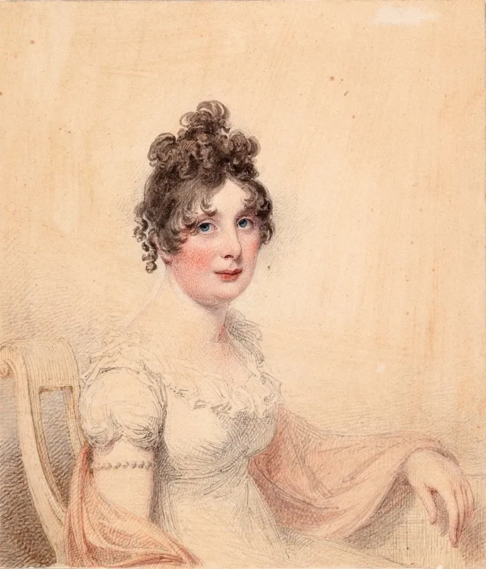 Lady Juliana Saint Aubyn 1769 1856