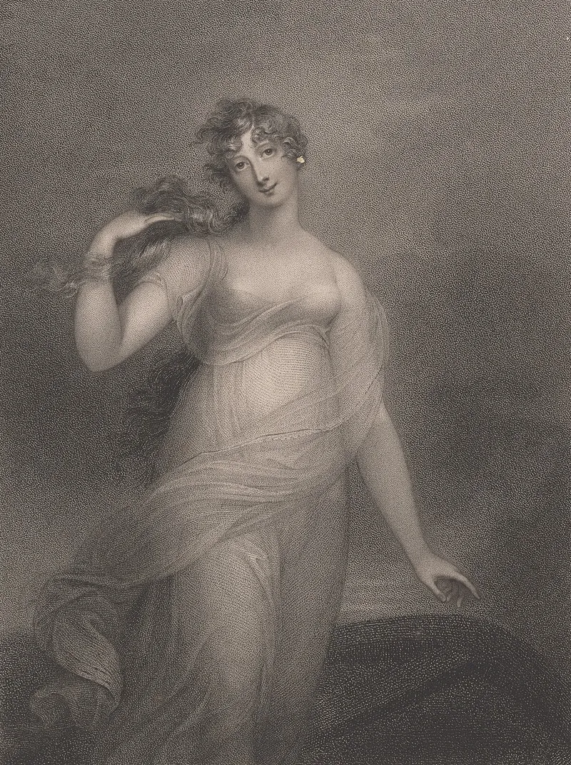 Lady Katherine Sophia Nee Manners Heathcote