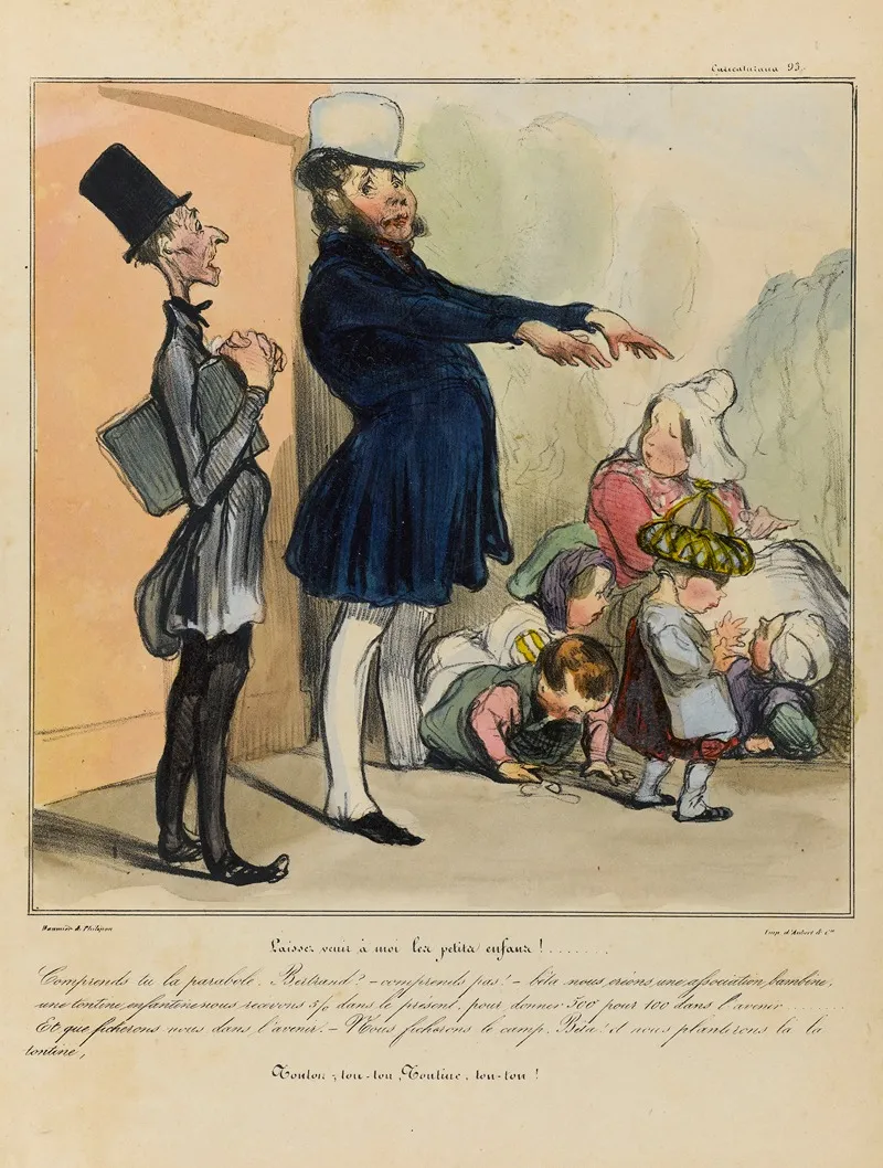 Laissez Venir A Moi Les Petits Enfants 4