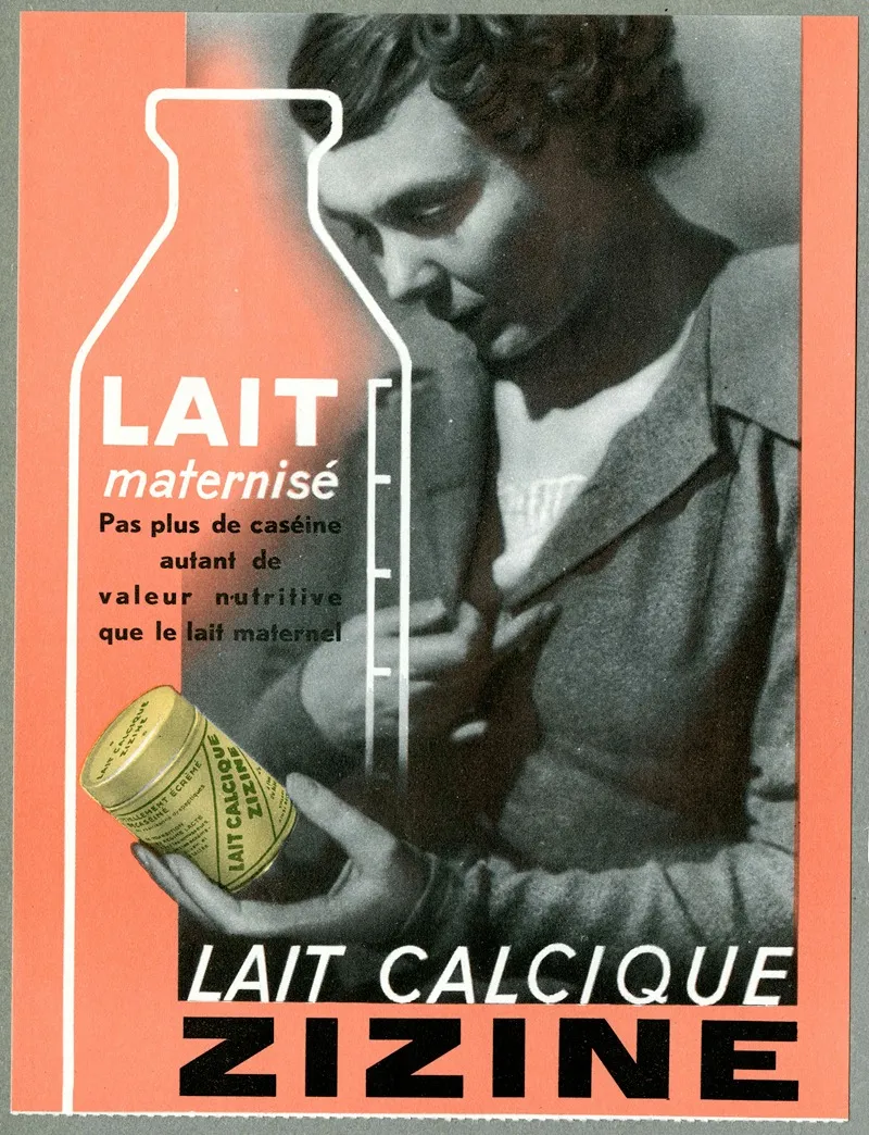 Lait Calcique Zizine