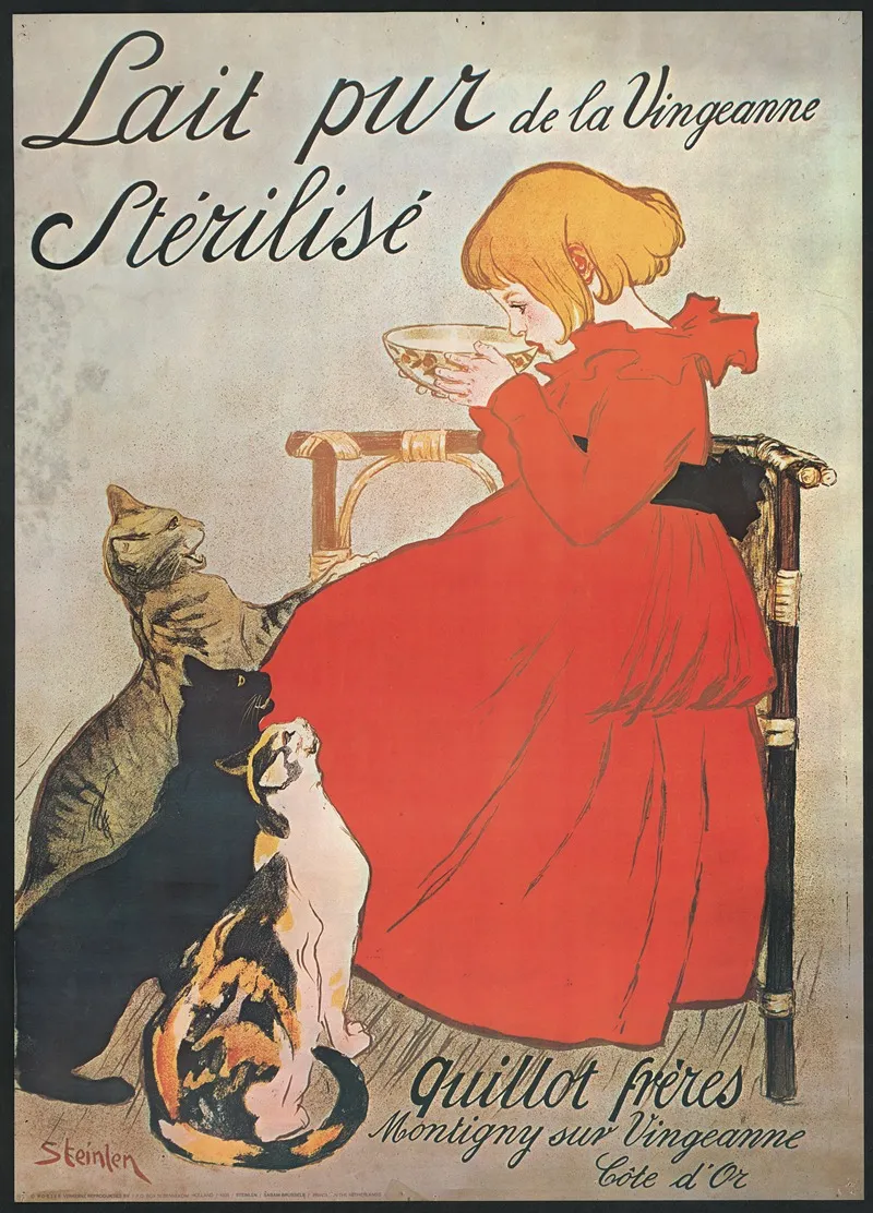 Lait Pur De La Vingeanne Sterilise