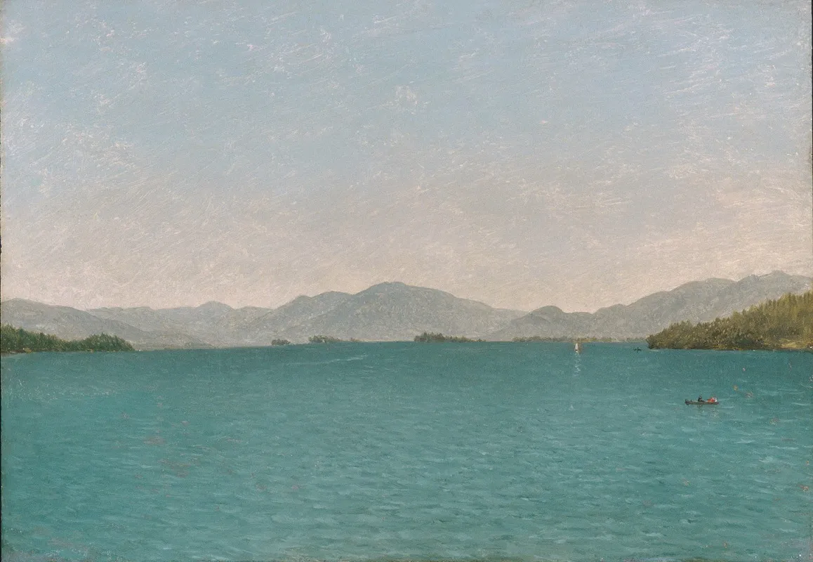 Lake George Free Study