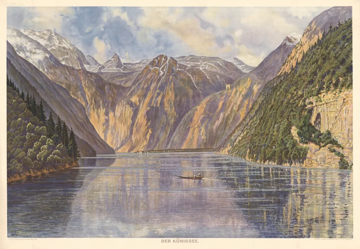 Lake Konigssee