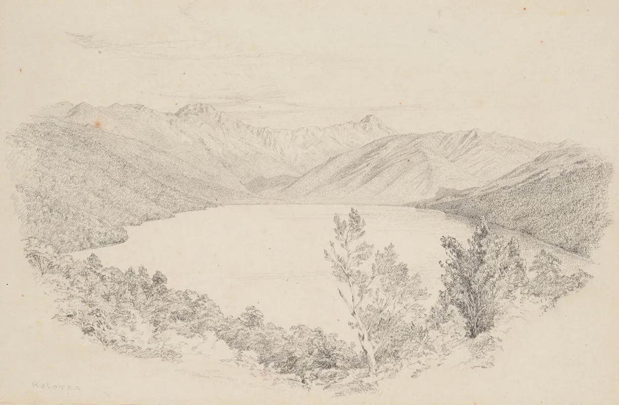Lake Rotoroa