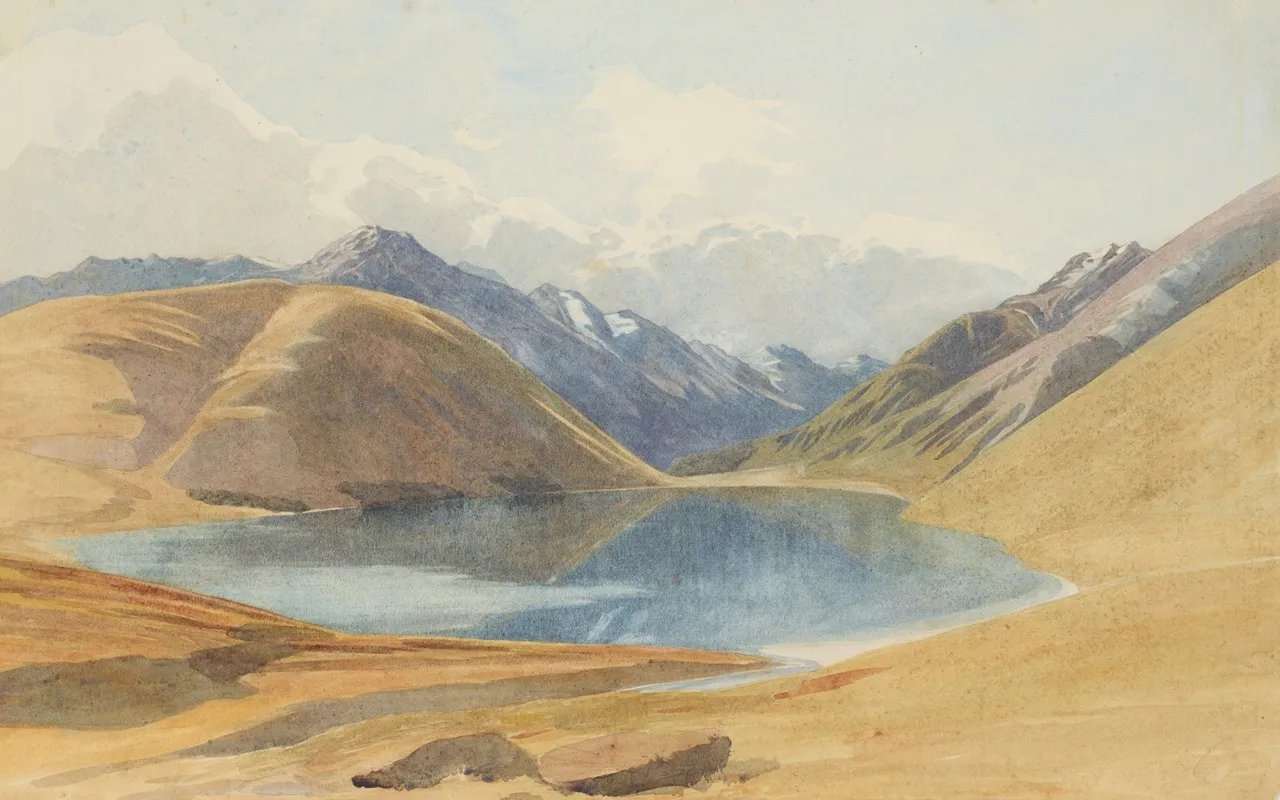 Lake Tennyson