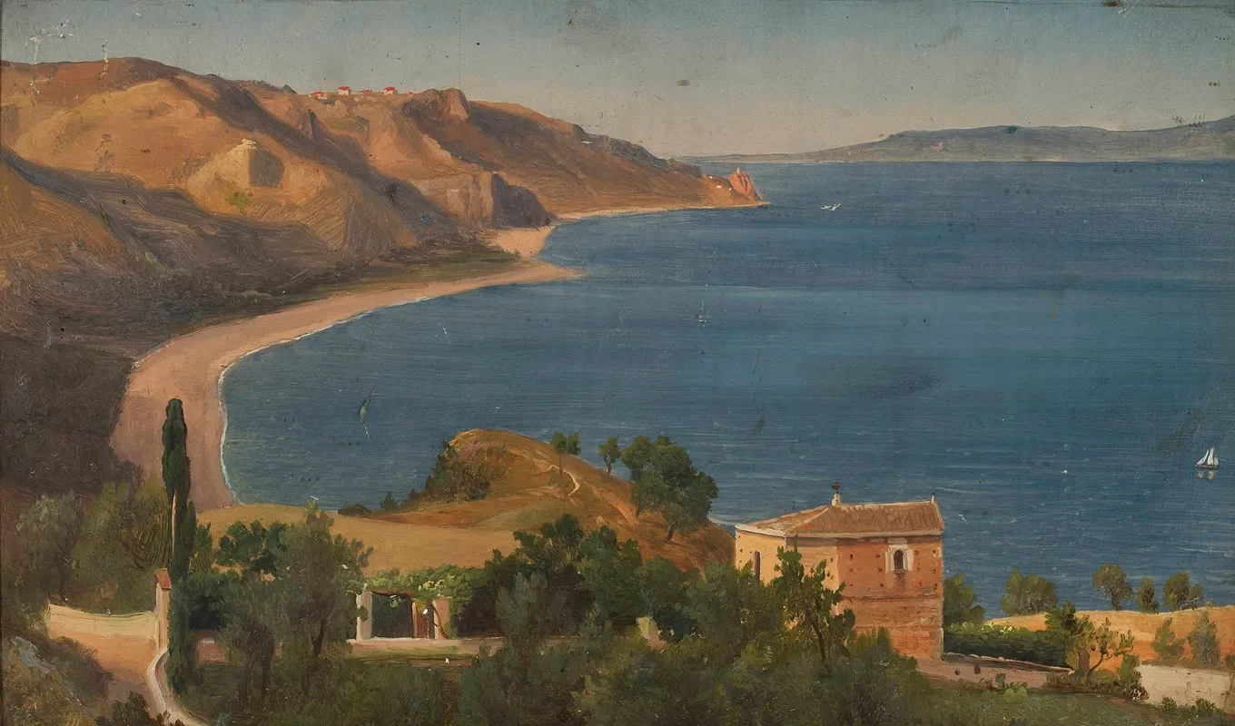 Lakeside Landscape 3