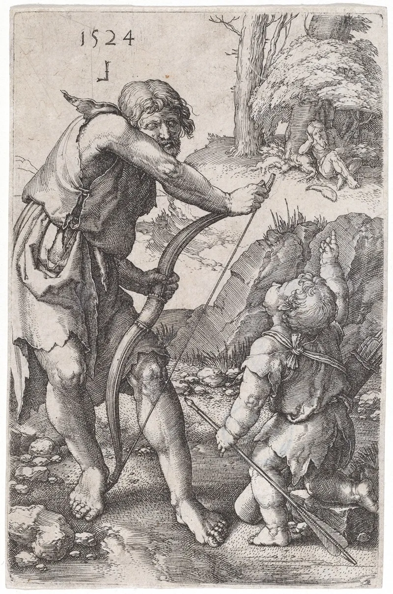 Lamech And Cain