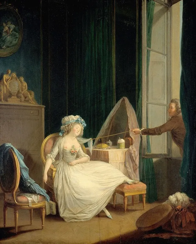 Lamour Frivole