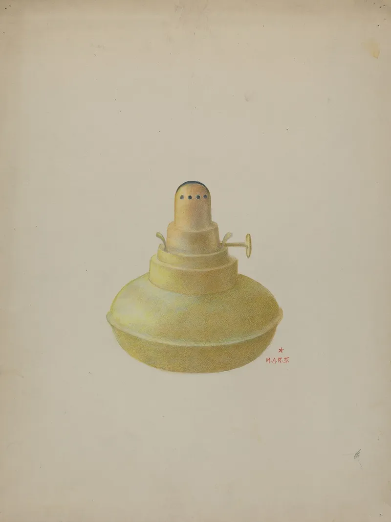 Lamp 105