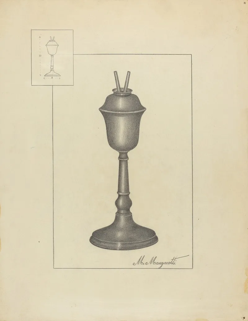Lamp 108