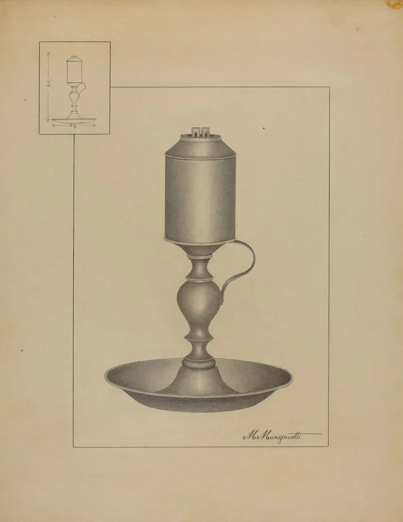 Lamp 109