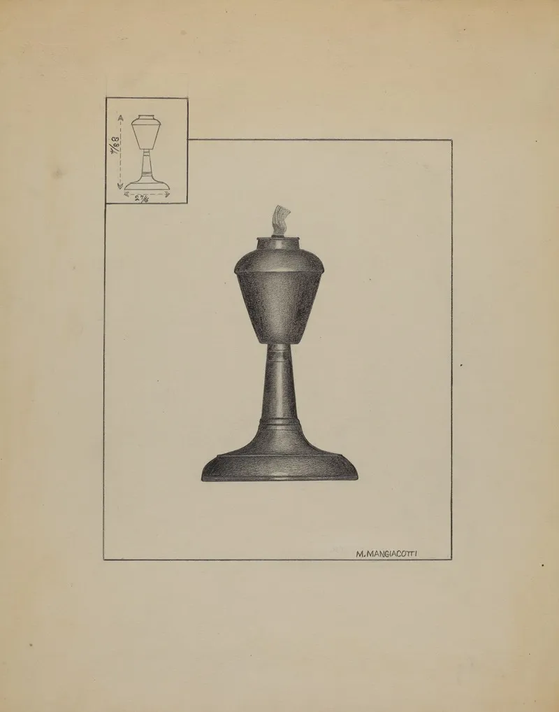 Lamp 110