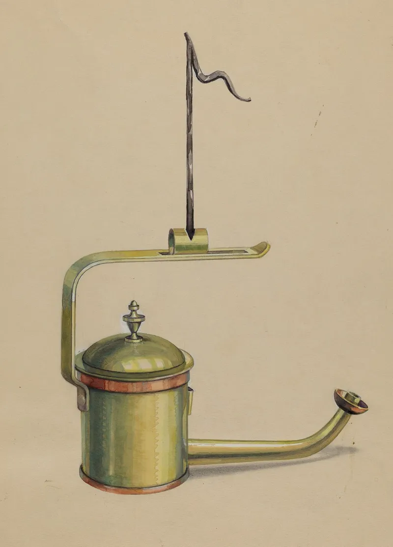 Lamp 22