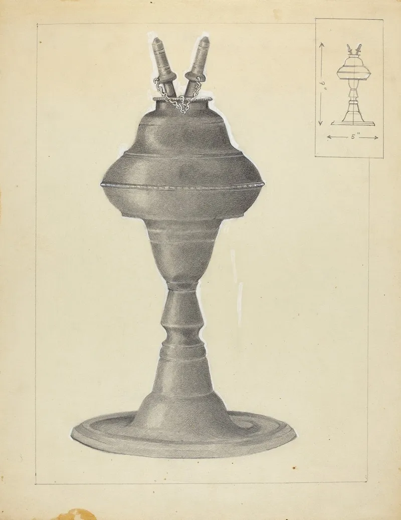 Lamp 4