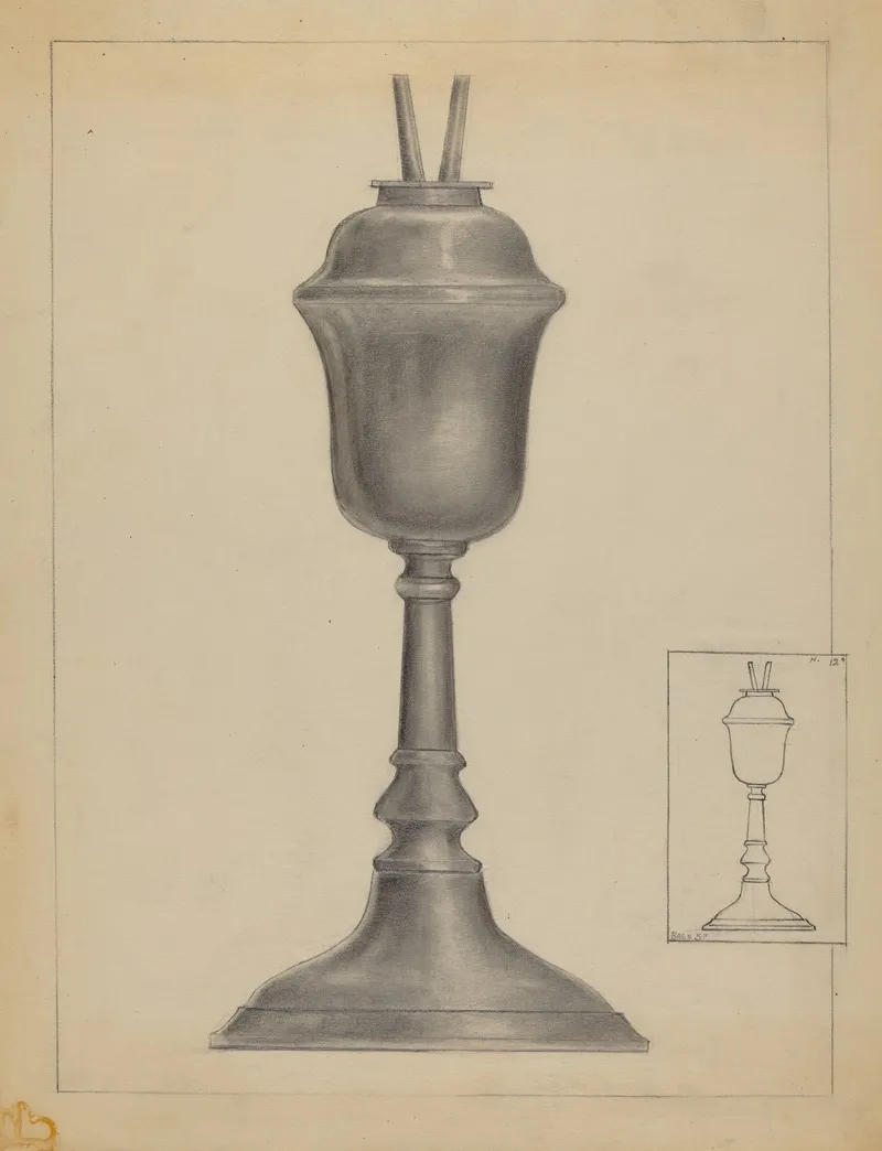 Lamp 54