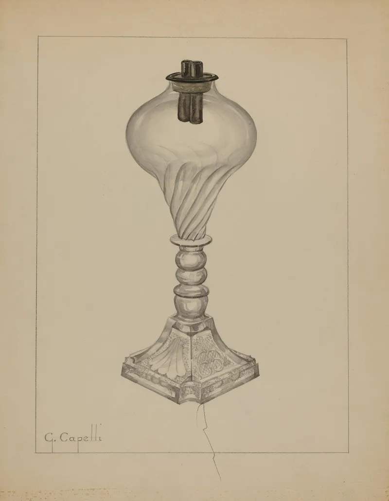 Lamp 58