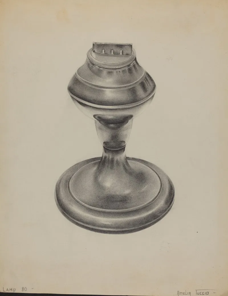 Lamp 6